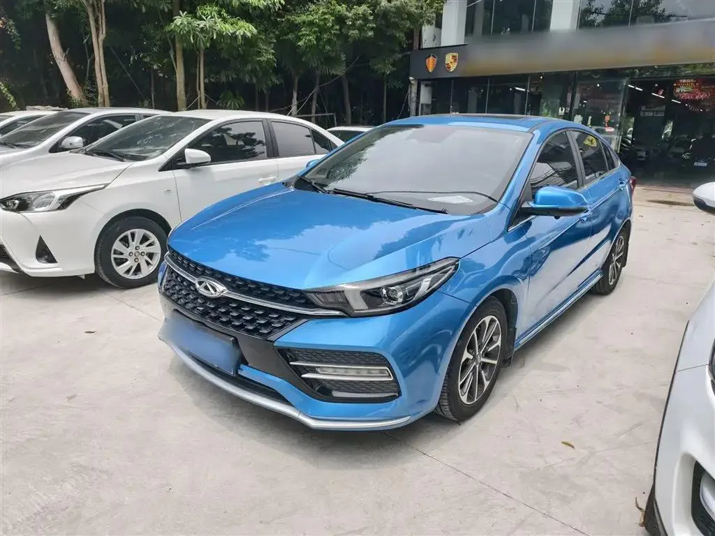 Chery Chery Arrizo GX — Bleu