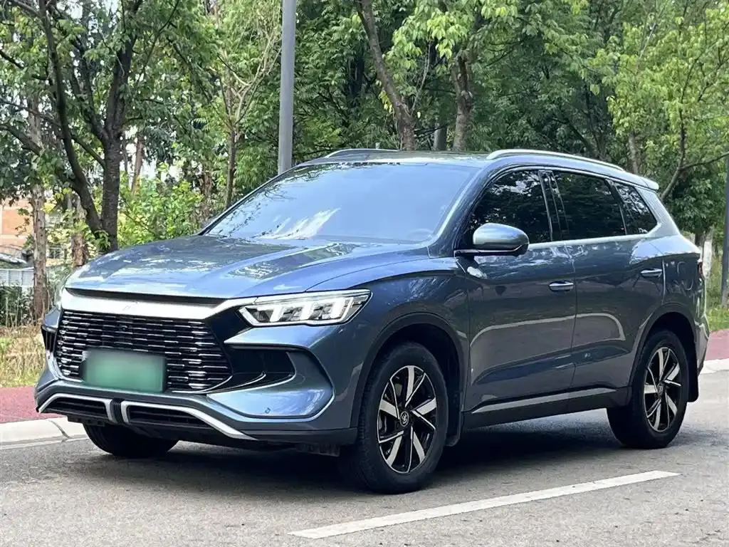 BYD Song Pro Song Pro New Energy 2024 Honor Edition DM-i 71KM Leading Edition — photo 1