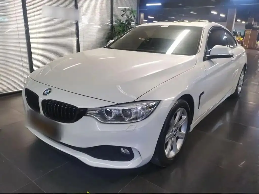 BMW 4 Series 4 Series 2016 420i Fashion Edition — photo 1