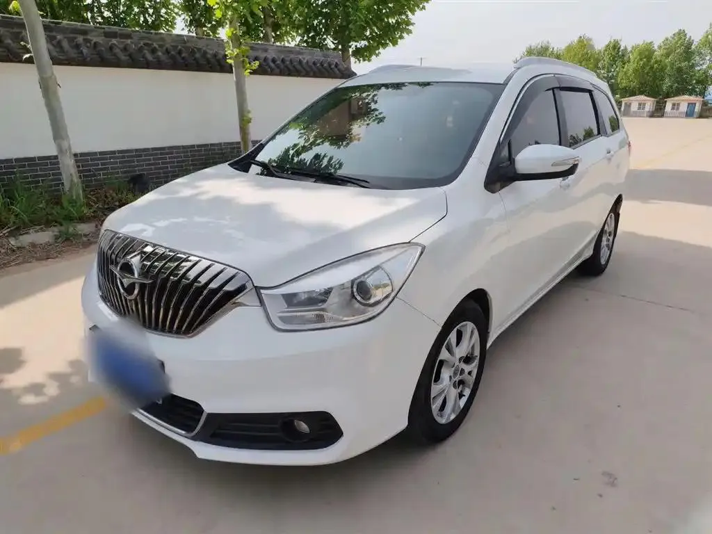 FAW Haima Haima Haima V70 2016 1.5T Automatic Comfortable 7-seater — photo 1