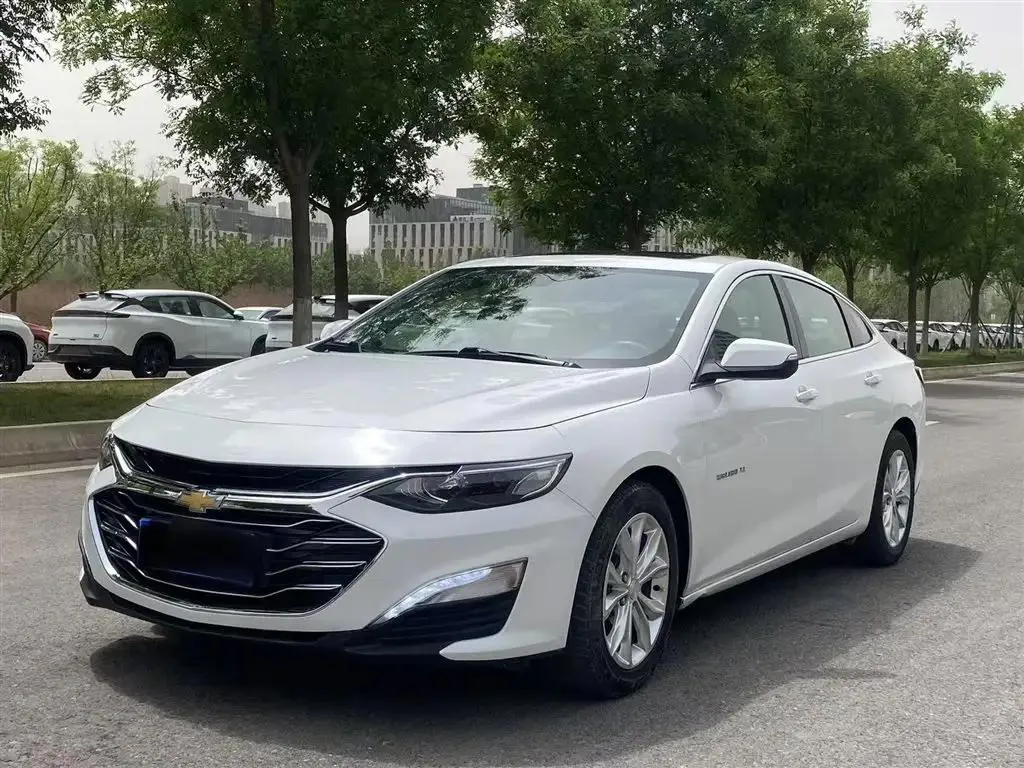Chevrolet Malibu XL Malibu XL 2020 535T CVT Sharp Edition — photo 1
