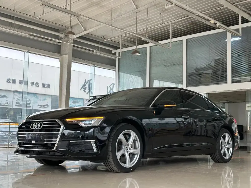 Audi A6L A6L 2022 55 TFSI quattro Premium Elegance Edition — photo 1
