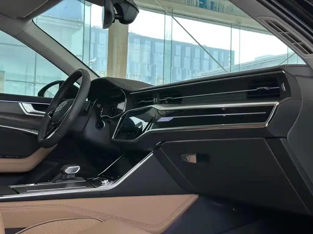 Audi A6L A6L 2022 55 TFSI quattro Premium Elegance Edition — Ver foto 6