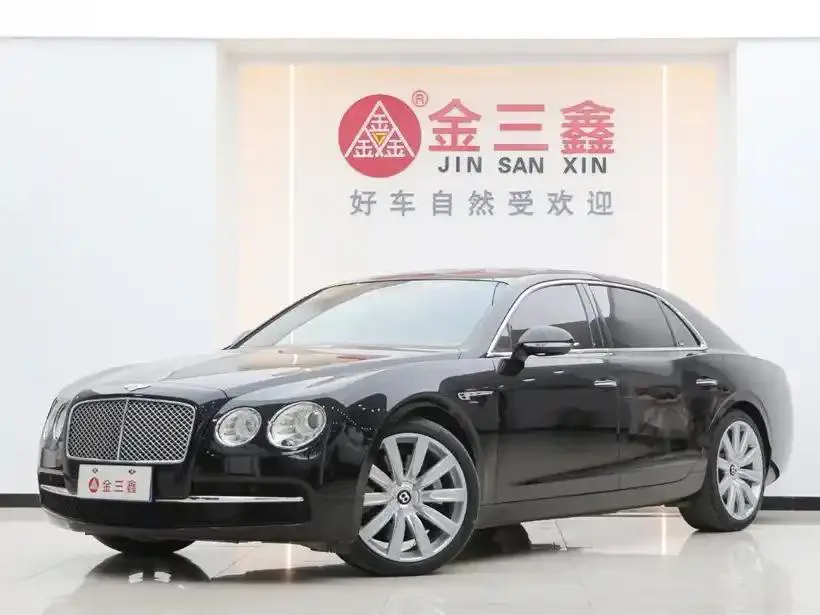 Bentley Flying Spur Mercedes-Benz 2015 6.0T W12 Standard Edition — photo 1