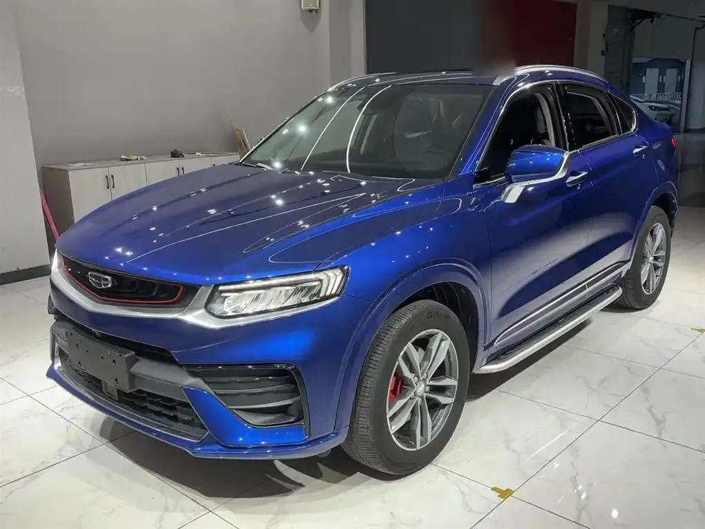 Geely Geely Monjaro — Bleu