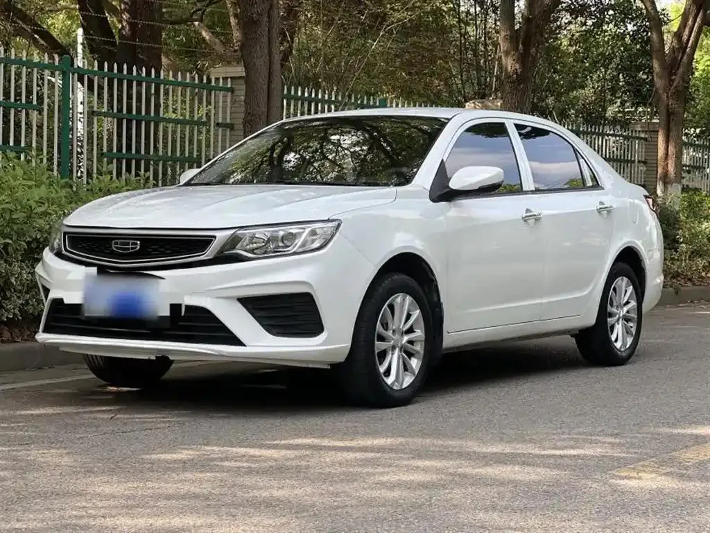 Geely Vision Vision 2020 1.5L Manual Comfort Edition — photo 1