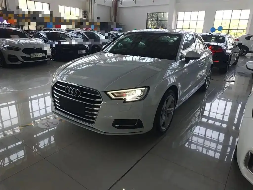 Audi A3 A3 2020 Sportback 35 TFSI Progressive National V — photo 1