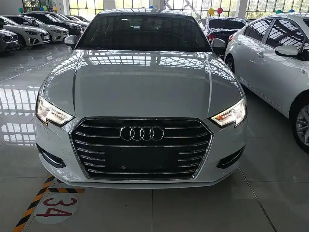 Audi A3 A3 2020 Sportback 35 TFSI Progressive National V — Ver foto 3