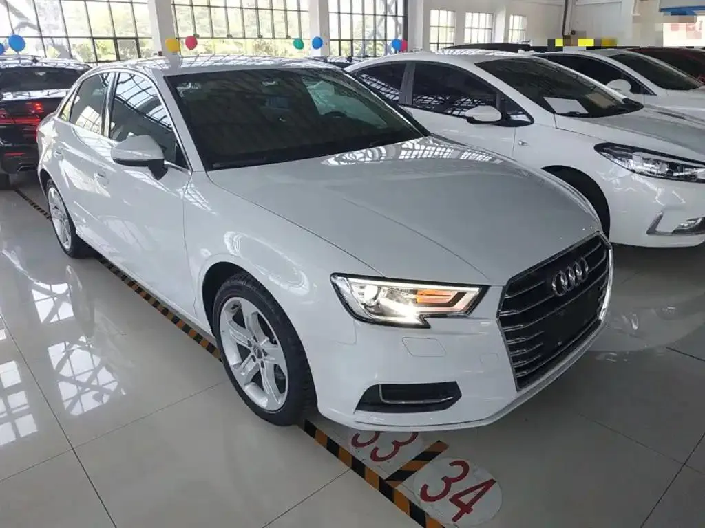 Audi A3 A3 2020 Sportback 35 TFSI Progressive National V — Ver foto 4