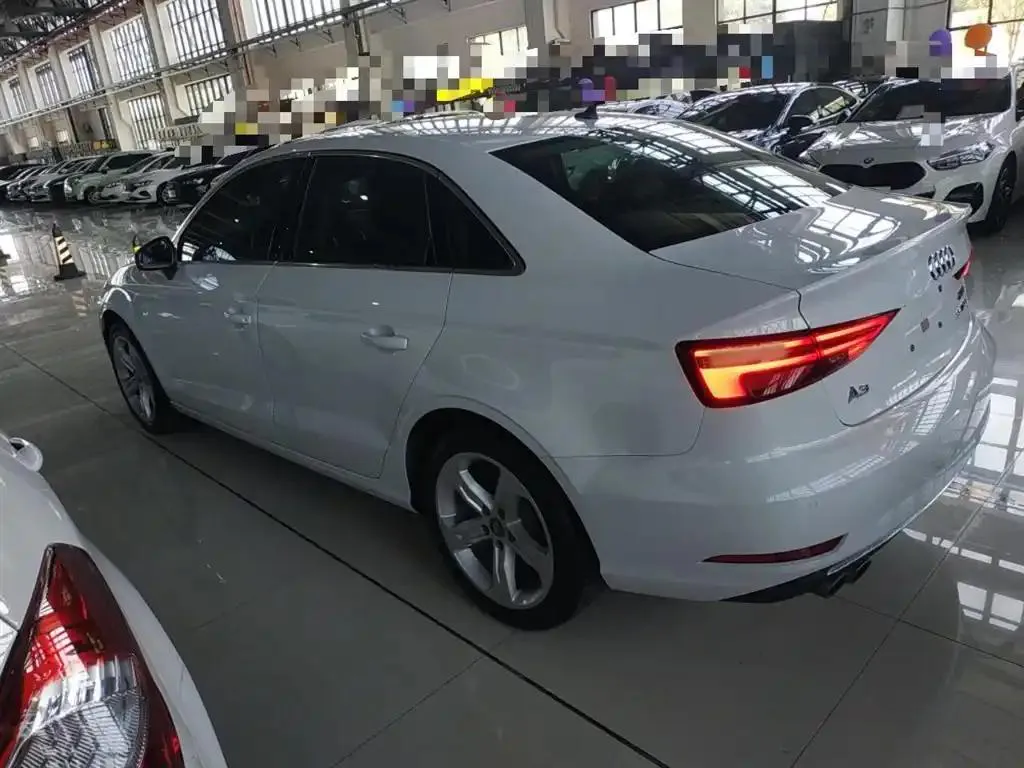 Audi A3 A3 2020 Sportback 35 TFSI Progressive National V — Ver foto 5
