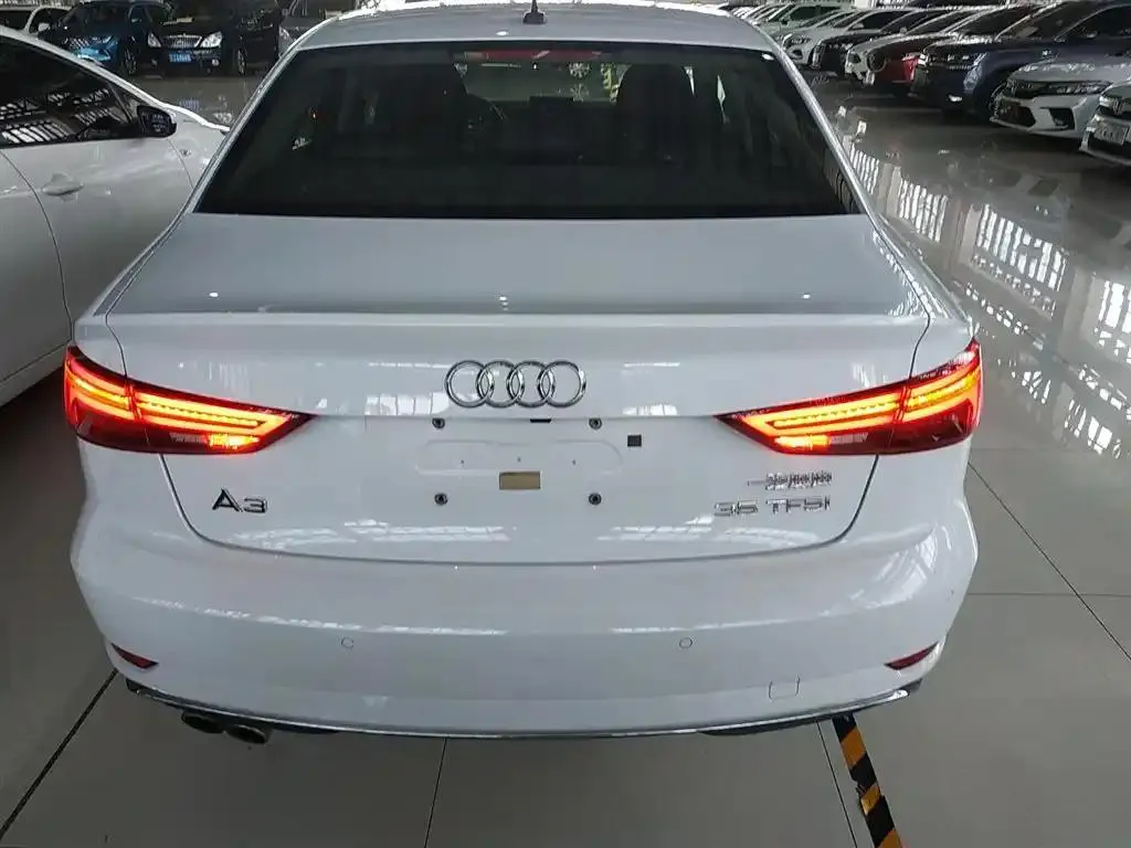 Audi A3 A3 2020 Sportback 35 TFSI Progressive National V — Ver foto 6