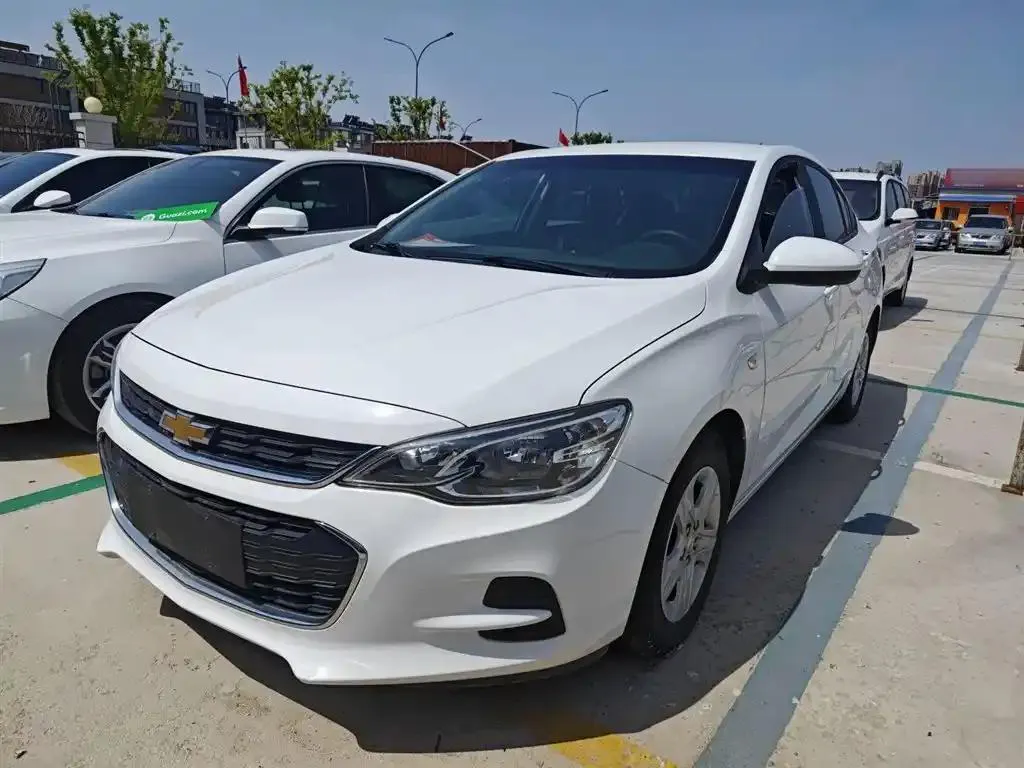 Chevrolet Cavalier 2019 Cobalt 320 Manual Enjoyment Edition — photo 1