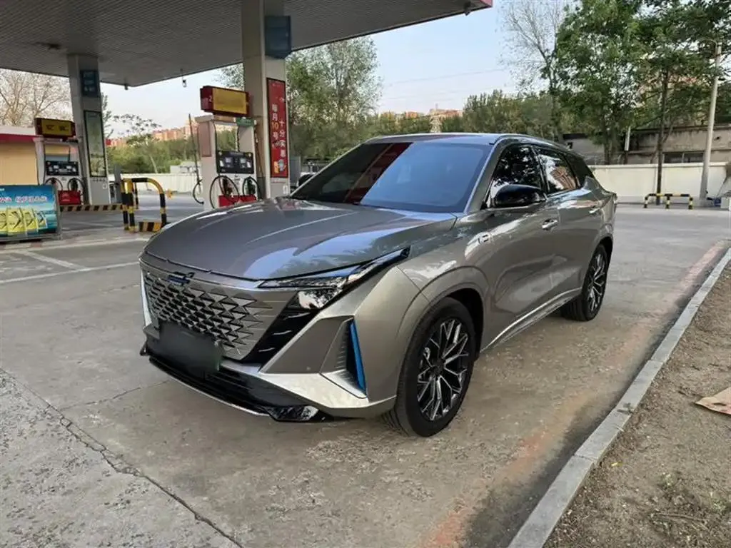 Changan Oshan Z6 Oushang Z6 New Energy 2023 Smart Electric iDD 150KM Flagship PLUS — photo 1