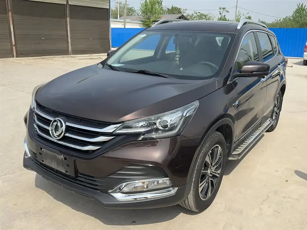 Dongfeng Aeolus AX7 Fengshen AX7 2018 1.6T Automatic Luxury Special Edition — photo 1