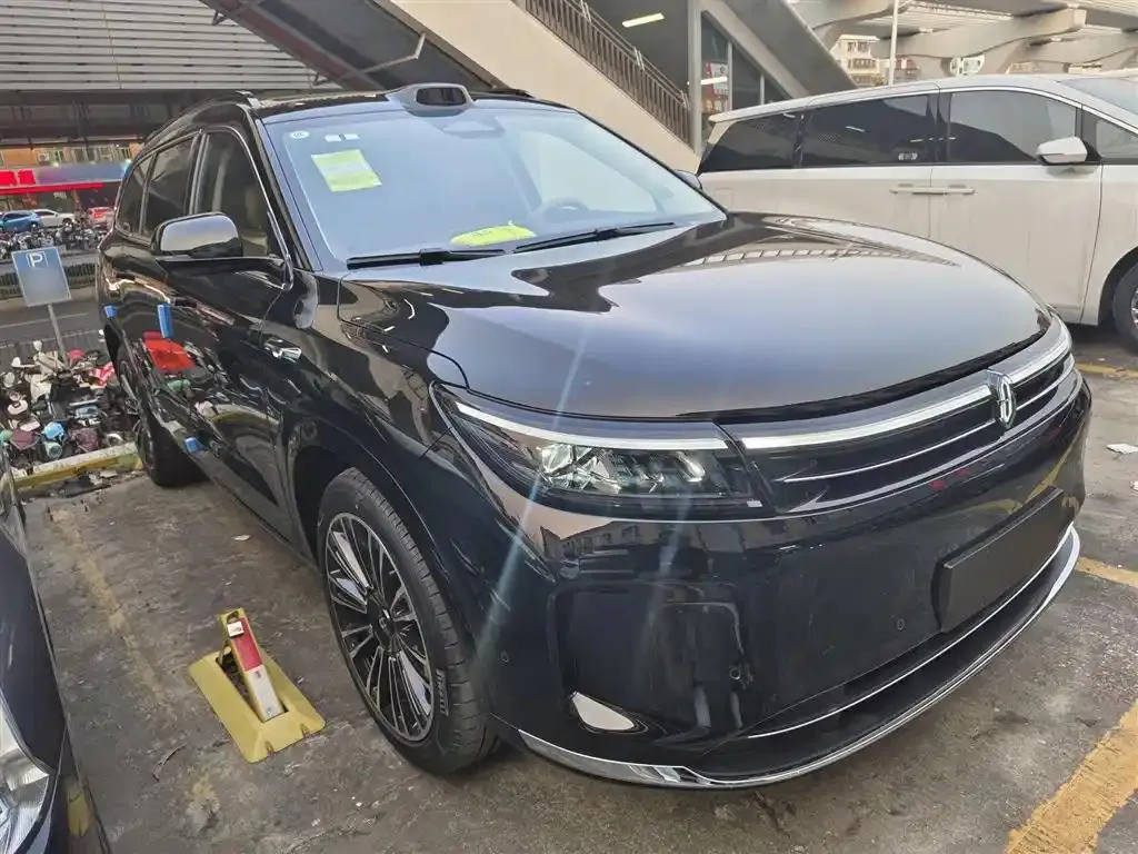 AITO M7 Wenjie M7 2024 1.5T Intelligent Driving Rear-wheel Drive Ultra Edition 6 Seaters — View photo 5