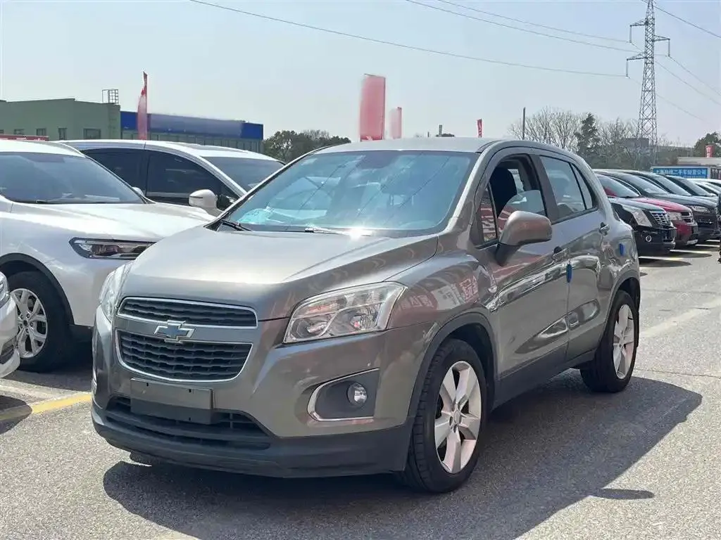 Chevrolet Trax Chuangku 2014 1.4T Automatic 2WD Comfort Edition — photo 1