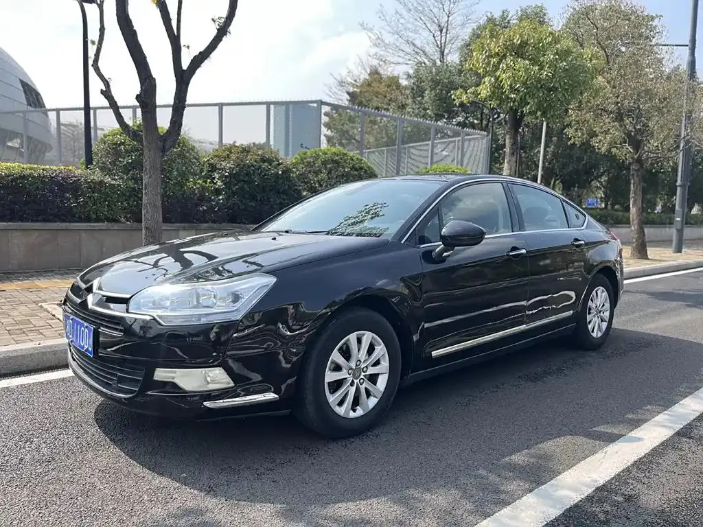 Citroen Citroen C5 — Black