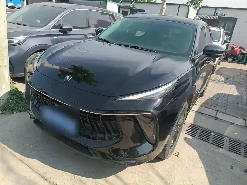 Dongfeng Forthing Forthing Fengxing T5 EVO 2021 1.5TD DCT Platinum Edition — photo 1