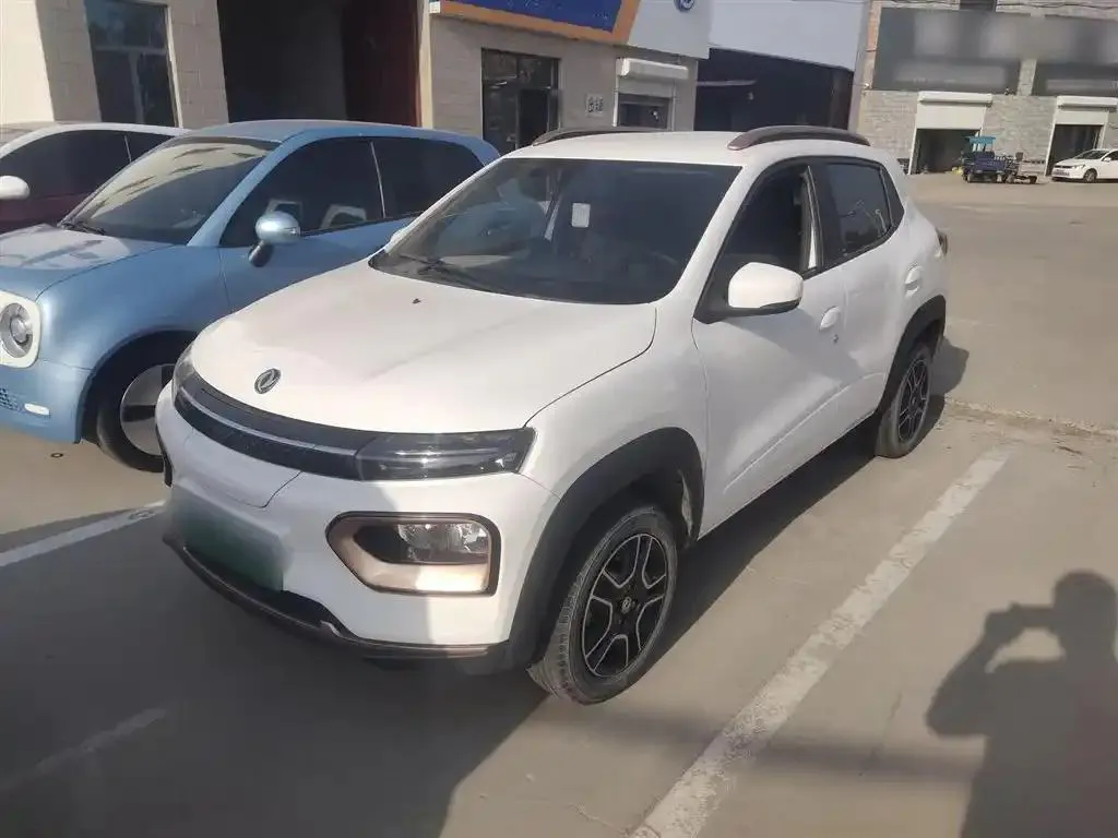 Dongfeng Nammi EX1 Nano EX1 2023 PRO Light Wind Edition Lightning Type — photo 1