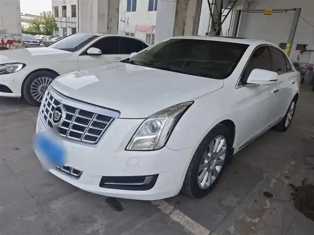 Cadillac XTS XTS 2015 28T Comfort Edition — photo 1