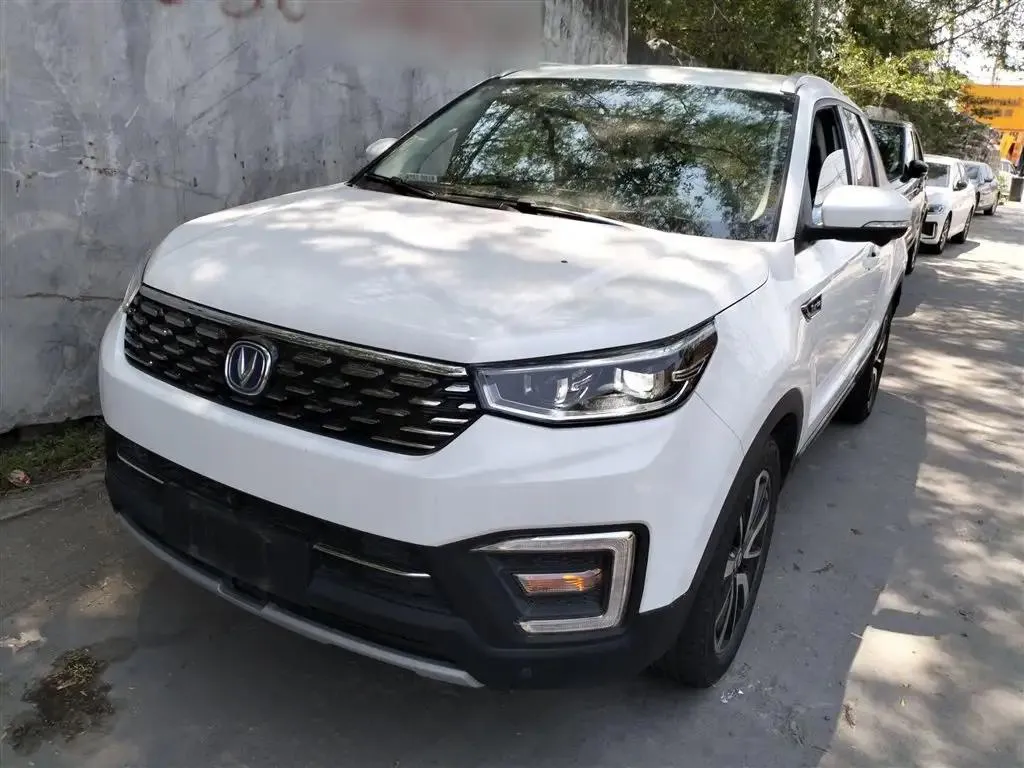 Changan CS55 CS55 2018 1.5T Automatic Cool Edition National V — photo 1