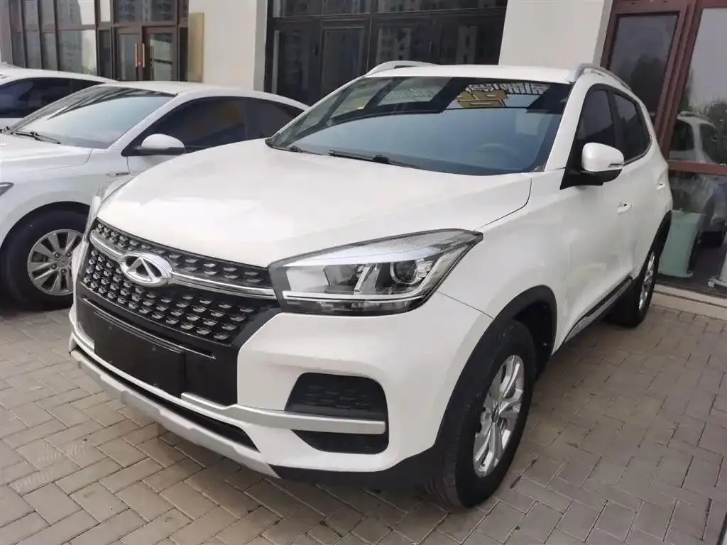Chery Tiggo 5x Tiggo 5x 2019 HERO 1.5L Manual Fashion Edition — photo 1