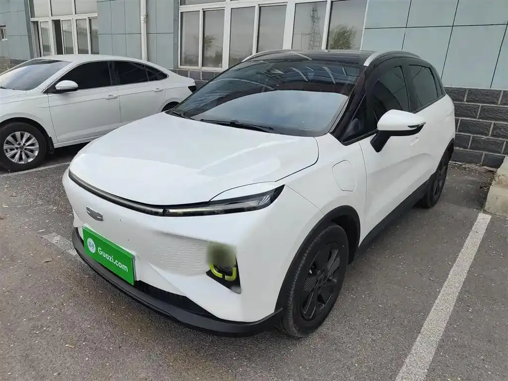 Geely Geometry E Geometry E Firefly 2023 Model 401KM Thunderbolt Tiger 5 Seats — photo 1