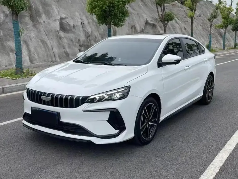 Geely Binrui Binrui 2024 Binrui COOL 1.5T DCT Longteng Edition — photo 1