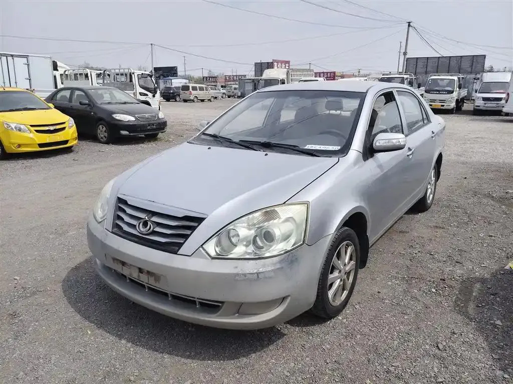 Geely Vision Vision 2013 1.5L Manual Comfort Edition — photo 1