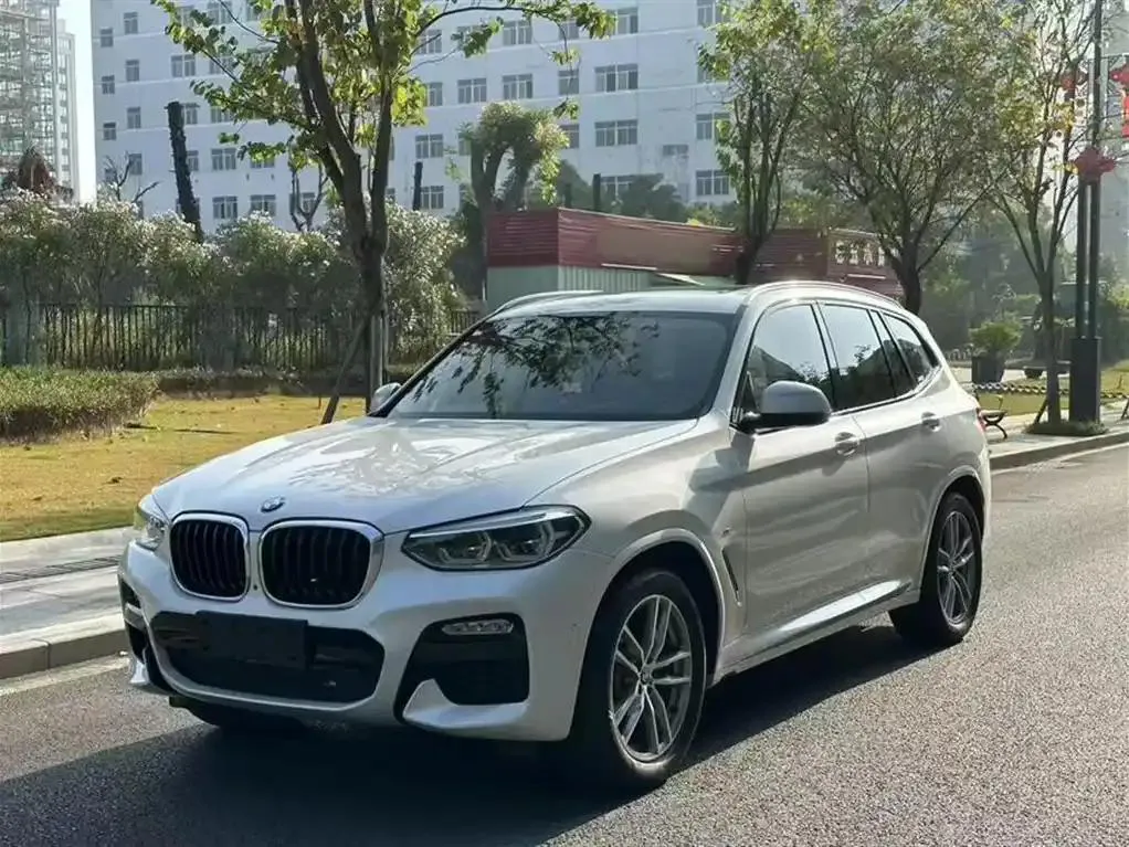 BMW X3 X3 2018 xDrive30i Leading M Sport Package National VI — photo 1