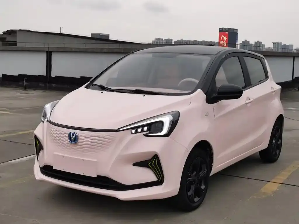 Changan Changan Oshan Benben — Rojo