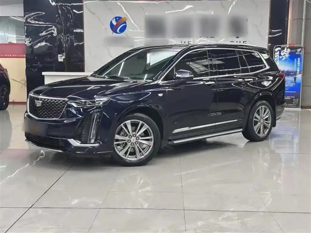 Cadillac XT6 XT6 2021 2.0T 6-seat 4WD luxury model — photo 1