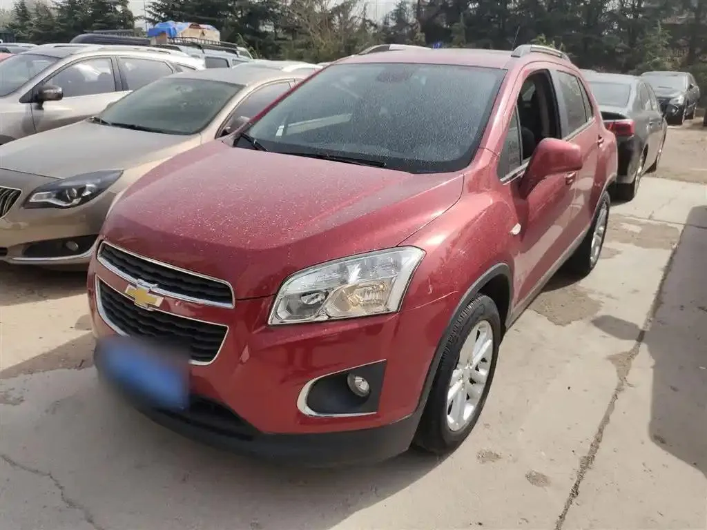 Chevrolet Trax Chuangku 2016 1.4T Automatic 2WD Comfort Sunroof Edition — photo 1