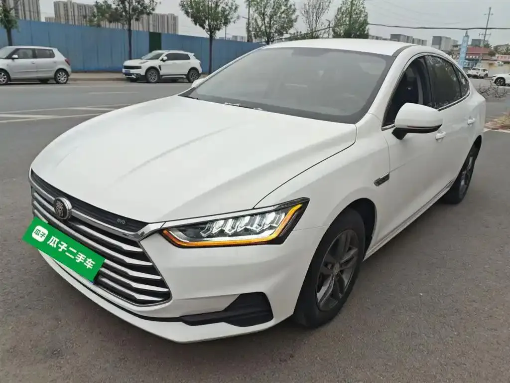 BYD Qin Pro Qin Pro 2018 1.5TI Automatic Intelligent Linkage Fashion Model — photo 1
