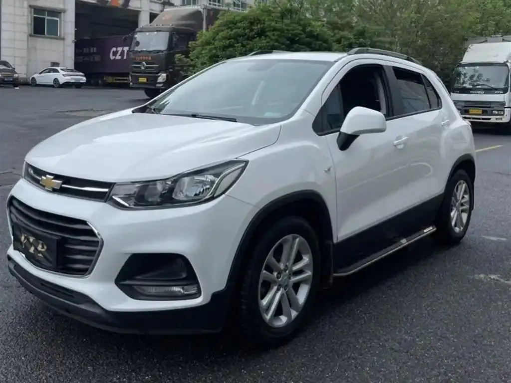 Chevrolet Trax Chuangku 2017 1.4T Manual 2WD Comfort Edition — photo 1