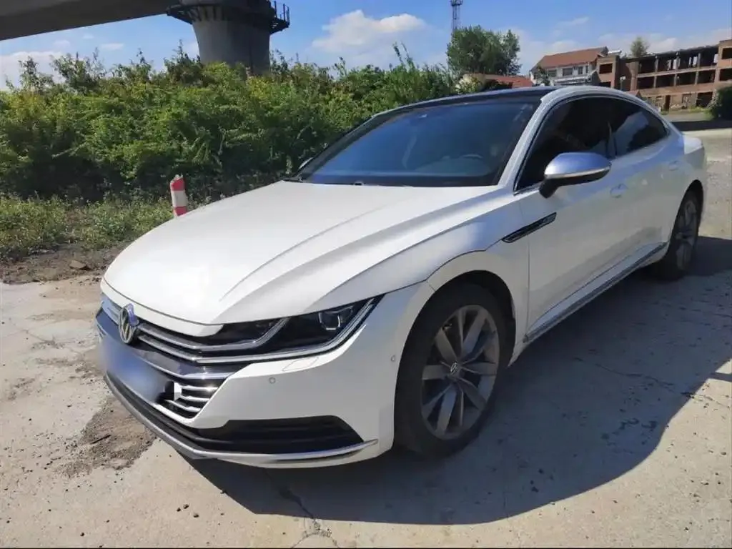 FAW-Volkswagen CC CC 2019 380TSI Yaoyan Edition National V — photo 1