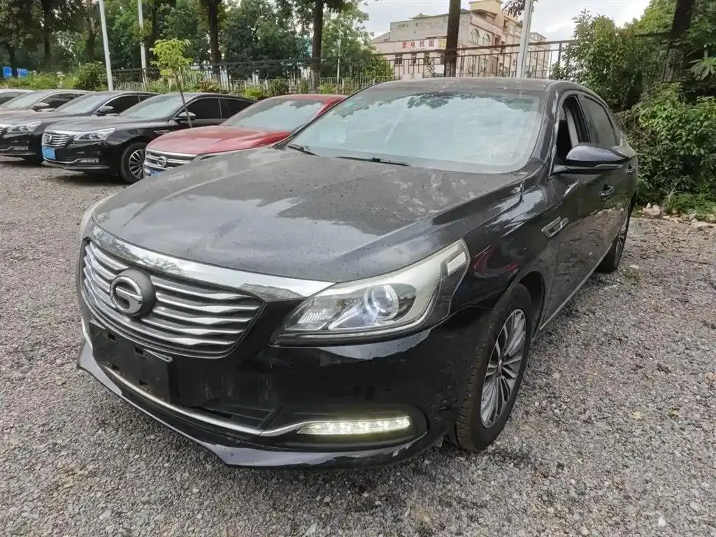 GAC Trumpchi Trumpchi Trumpchi GA8 2017 280T Premium Edition — photo 1