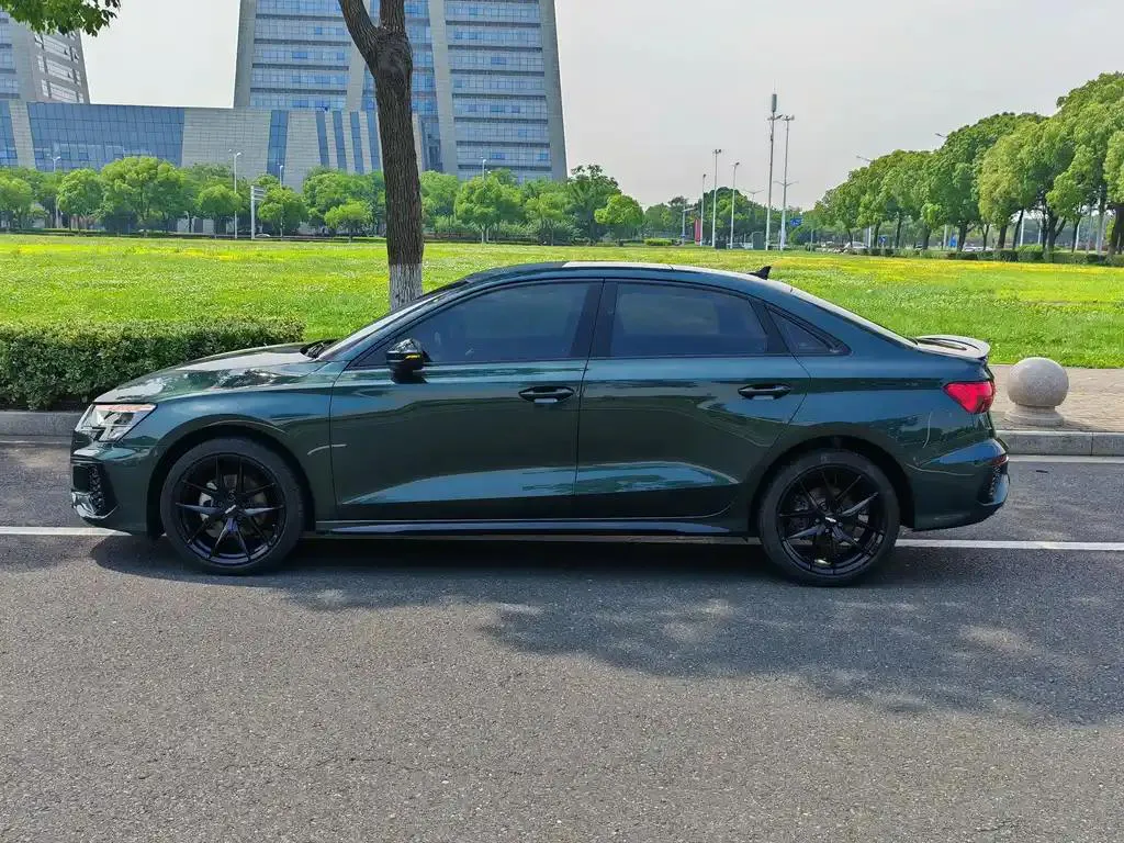 Audi A3 A3 2023 A3L Limousine 35 TFSI Progressive Elegant Edition — Voir la photo 3