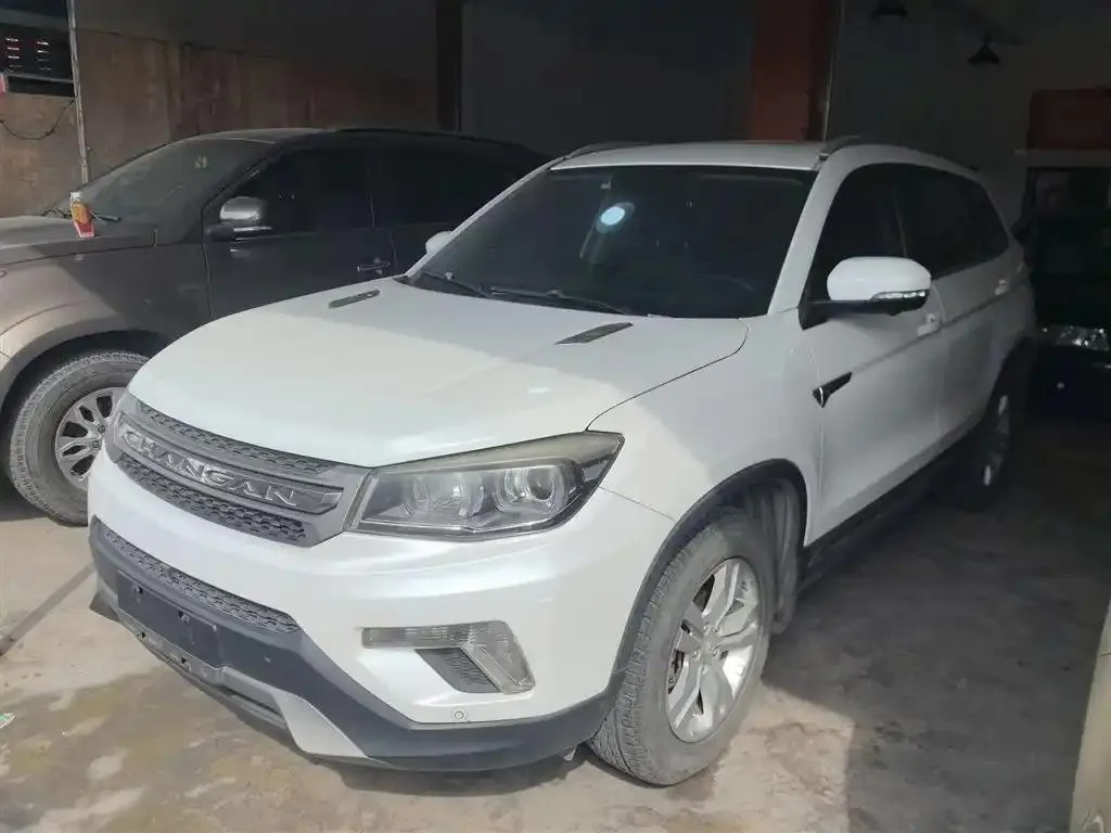 Changan CS75 CS75 2016 1.5T Manual Excellence Edition — photo 1