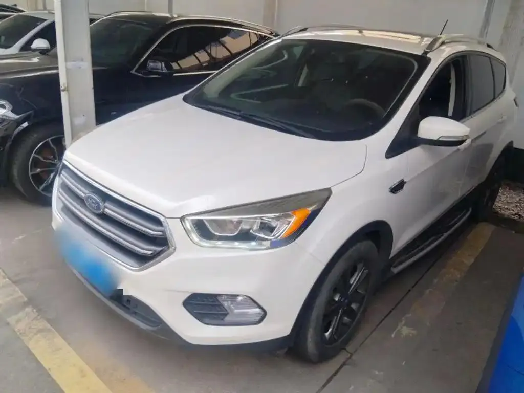 Ford Kuga Kuga 2019 EcoBoost 180 2WD Platinum Wing National VI — photo 1