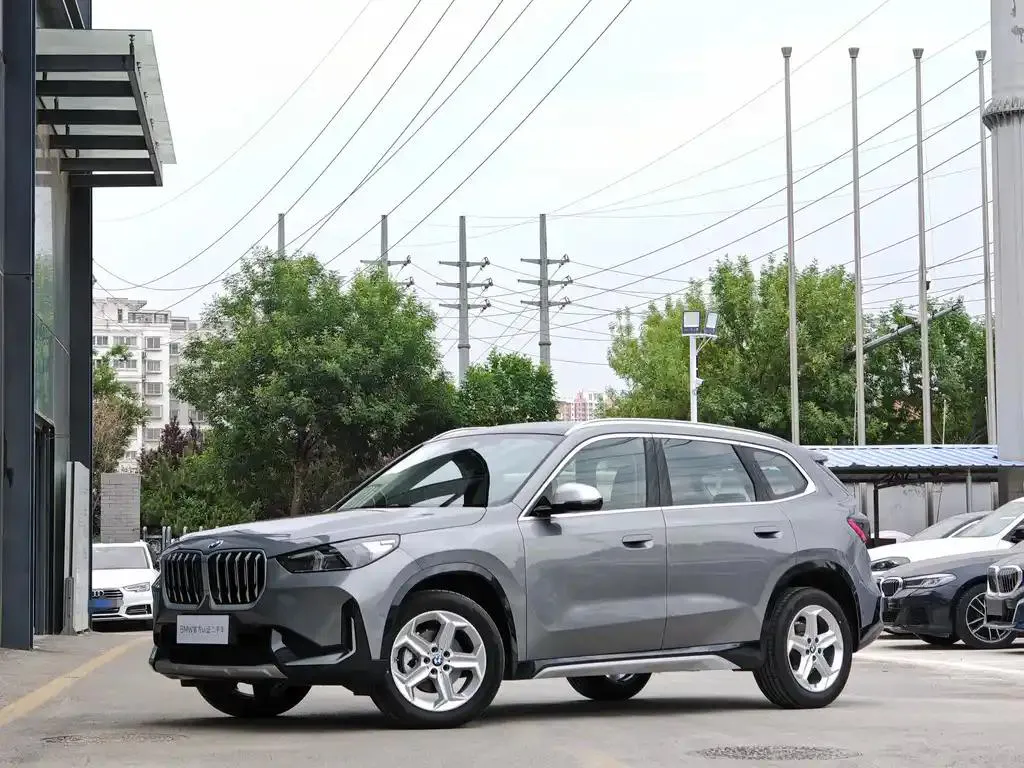 BMW X1 X1 2024 sDrive20Li X Design Package — photo 1