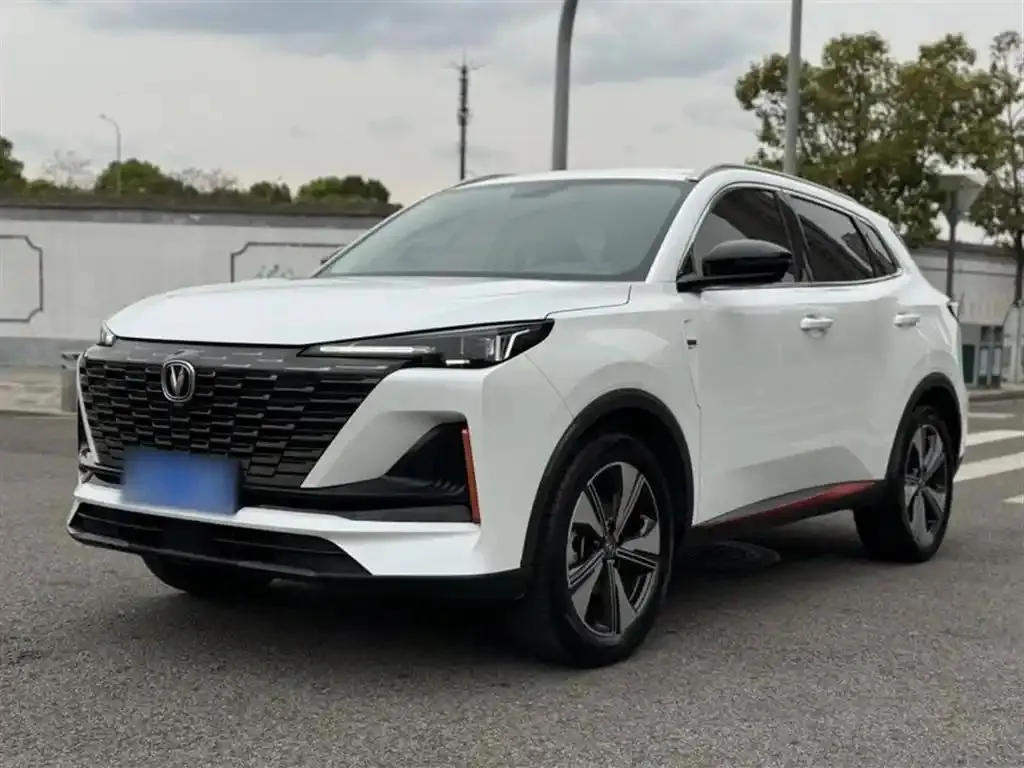 Changan CS55 PLUS CS55PLUS 2022 Second Generation 1.5T DCT Excellence Edition — photo 1