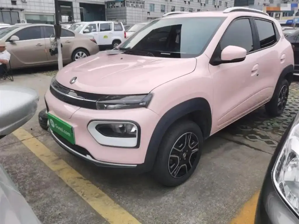 Dongfeng Nammi Nammio Nano BOX 2022 Light Wind Edition 201KM Lightning Type — photo 1