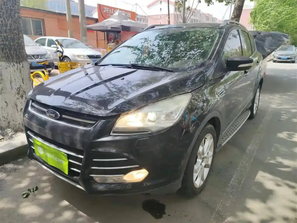 Ford Kuga Kuga 2013 2.0L GTDi 4WD Sports — photo 1