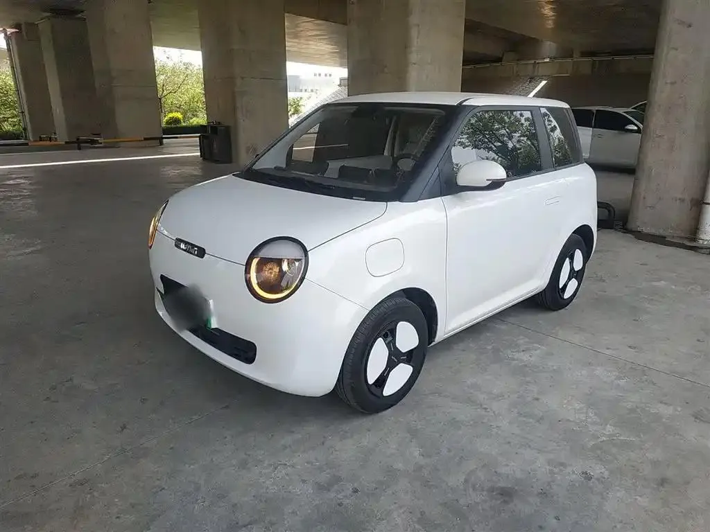 Changan Changan Lumin — White