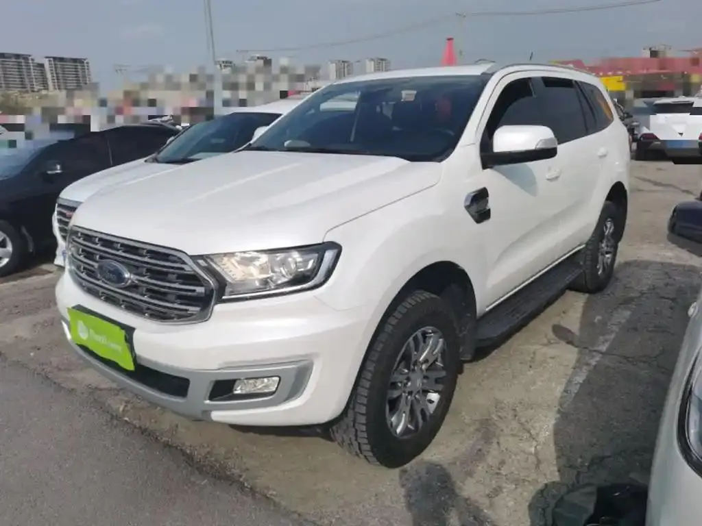 Ford Everest Everest 2019 2.0T Gasoline Automatic 4WD Luxury Edition 5 Seaters — photo 1