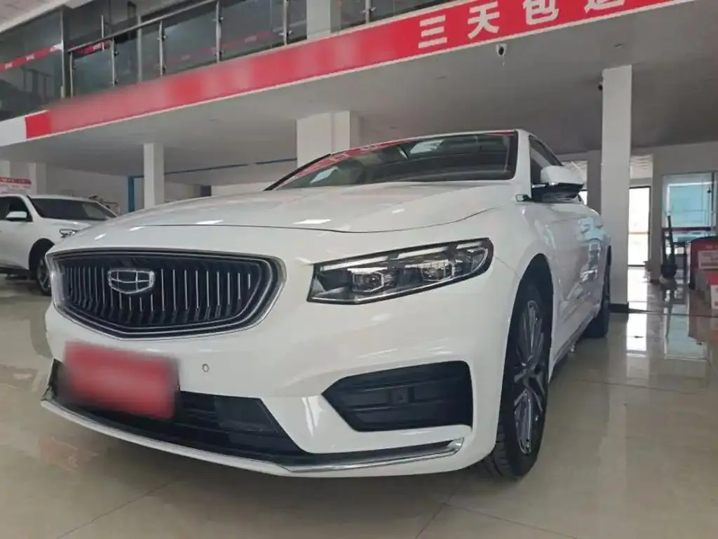 Geely PREFACE Xingrui 2021 2.0TD Premium Edition — photo 1
