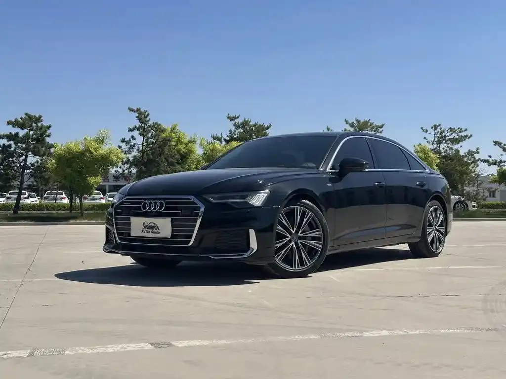 Audi A6L A6L 2019 55 TFSI quattro Flagship Dynamic Edition — photo 1