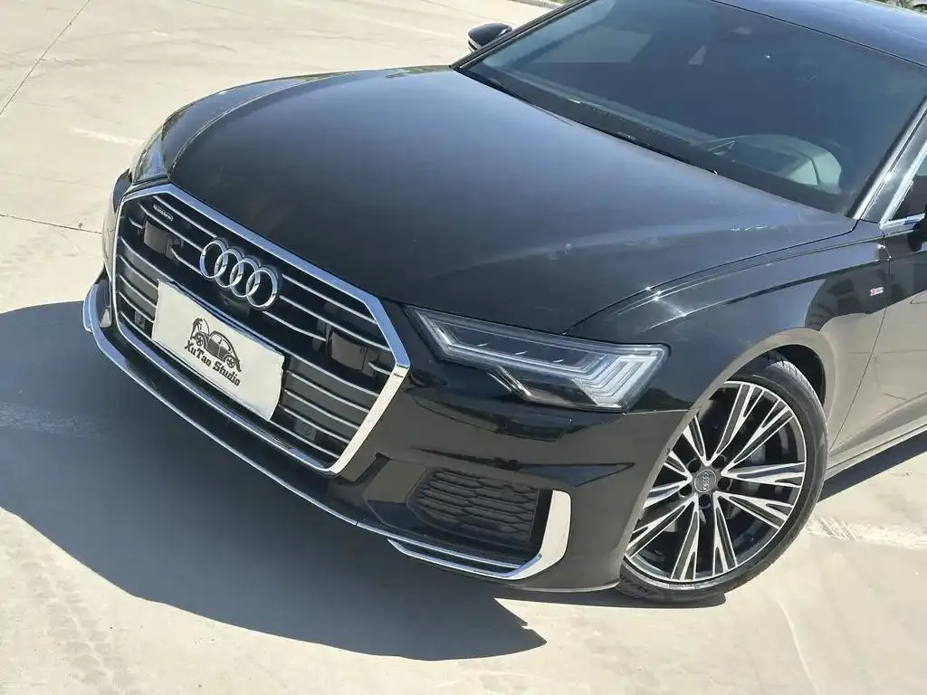 Audi A6L A6L 2019 55 TFSI quattro Flagship Dynamic Edition — عرض الصورة 2