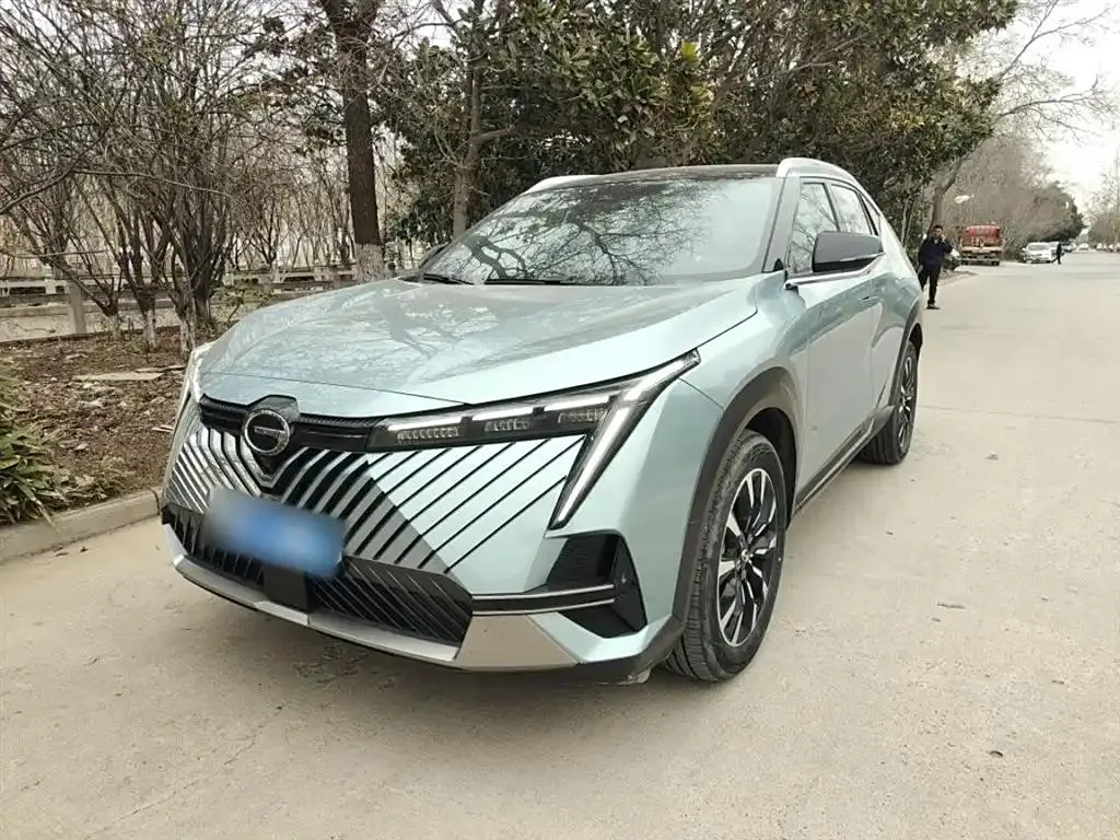 GAC GAC Trumpchi EMKOO — Bleu